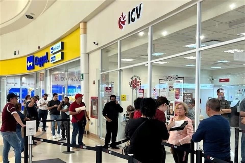 La delegación de Plaza Sendero Apodaca dejará de funcionar.