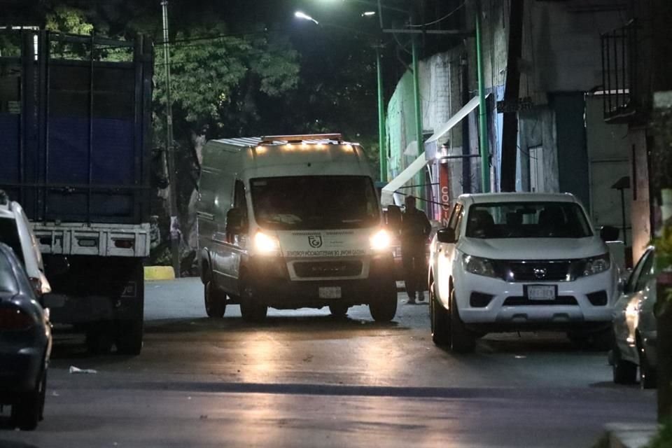 Los hechos ocurrieron en la Cerrada Atenco y Real de San Martín, en la Colonia San Martín Xochinahuac.