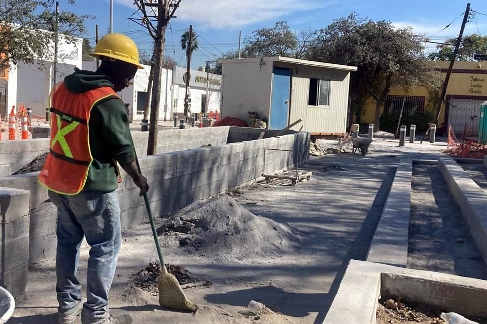 Decilien Jador, de 46 años.
