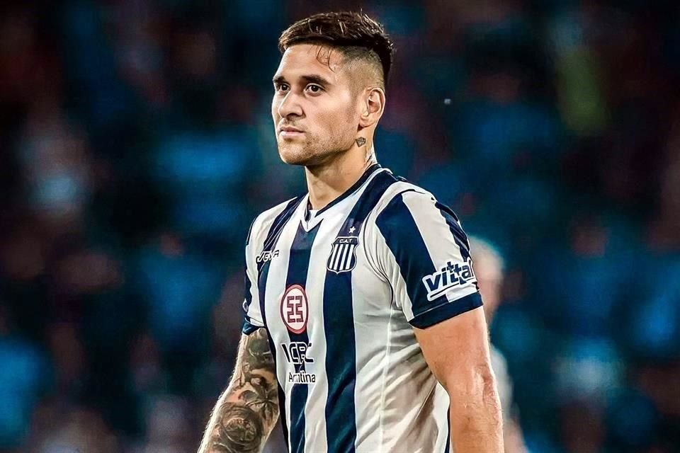 Si Rodrigo Villagra no llegó a Rayados, fue porque el club nunca aceptó las condiciones que puso Talleres, dijo Andrés Fassi.