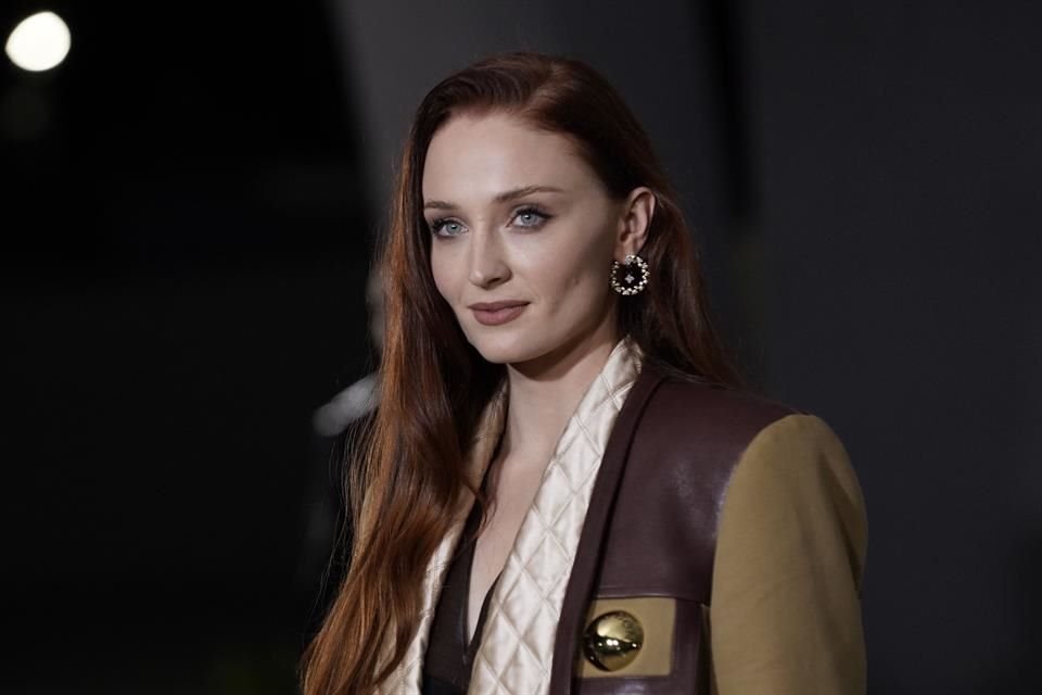 Sophie Turner se ha refugiado en sus amigas desde que trascendió la noticia sobre su separación.