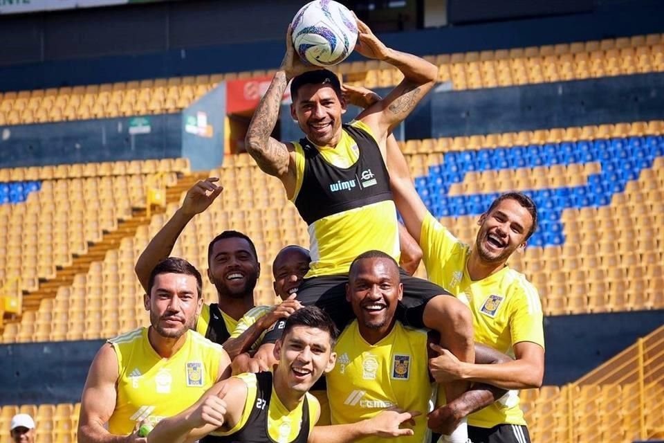 Tigres inicia hoy su preparación de cara al Clausura 2024.