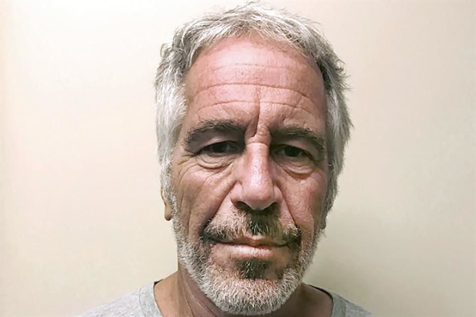 Epstein murió en una celda de la cárcel de Manhattan en 2019