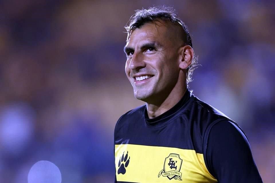 Nahuel Guzmán se perderá los primeros tres partidos del Clausura 2024 luego de su expulsión en la Final de vuelta ante América.