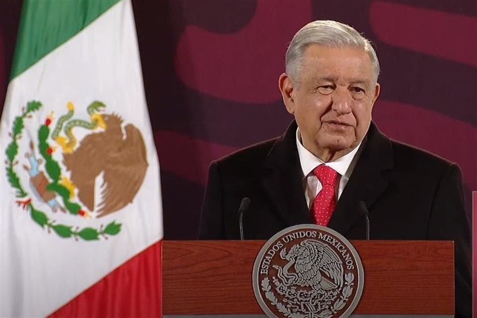 AMLO minimizó violencia en su estado natal.