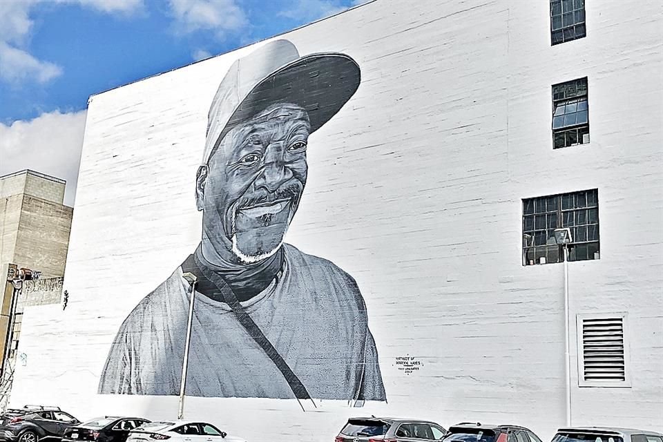 Arte en las calles.