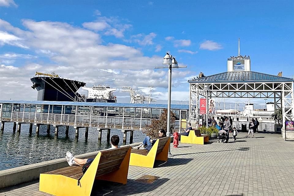 Jack London Square