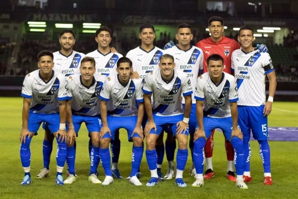 El español salió al minuto 30 del juego ante los Cañoneros.