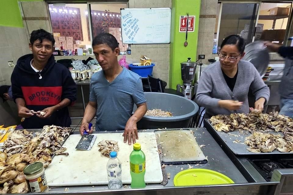 Entre las asistencias que ofrecen las casas migrantes están los de acceso a educación, salud, empleo, trámites de migración y refugio.