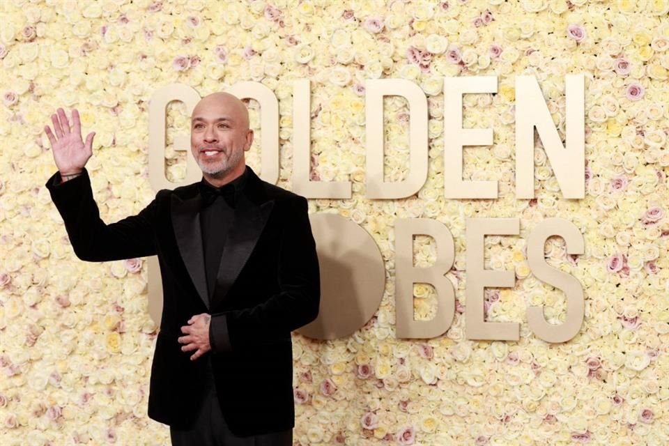 Jo Koy también es actor.