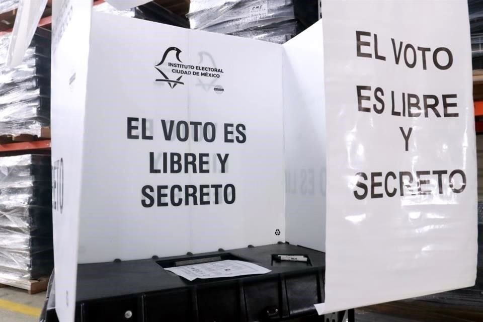 Durante las próximas elecciones, habrá rondines de patrullas en sitios de votación antes, durante y después del horario para sufragar.