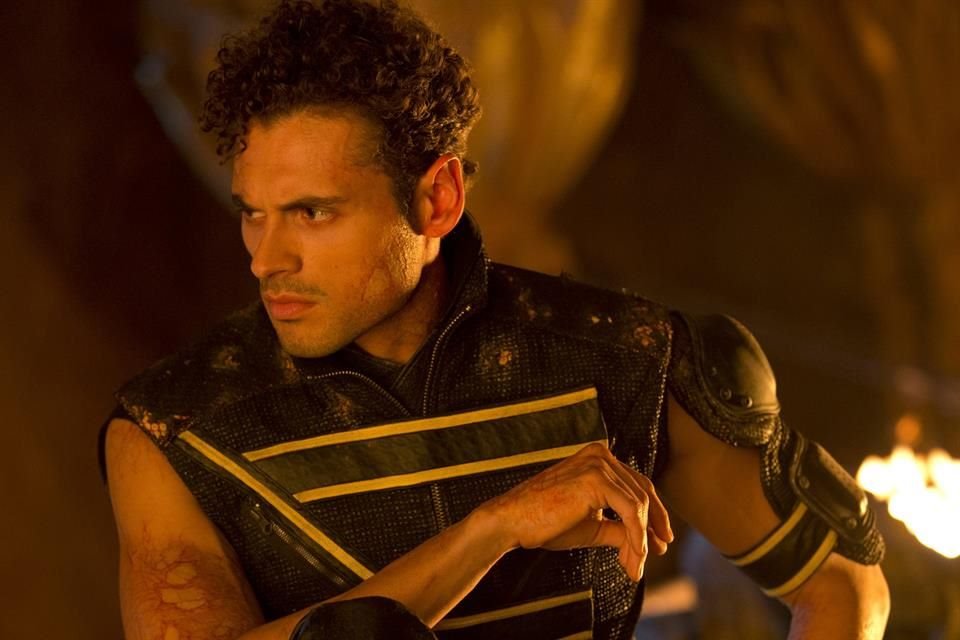 Adan Canto formó parte de la cinta 'X-Men: Días del Futuro Pasado'.