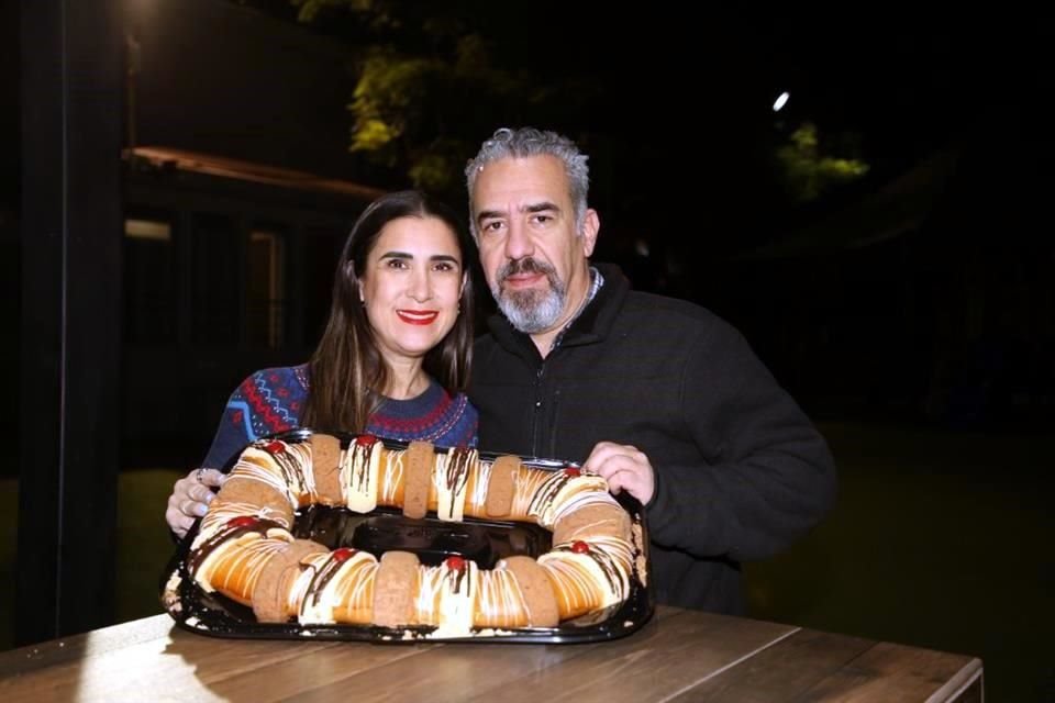 Yoyis de Decanini y César Decanini