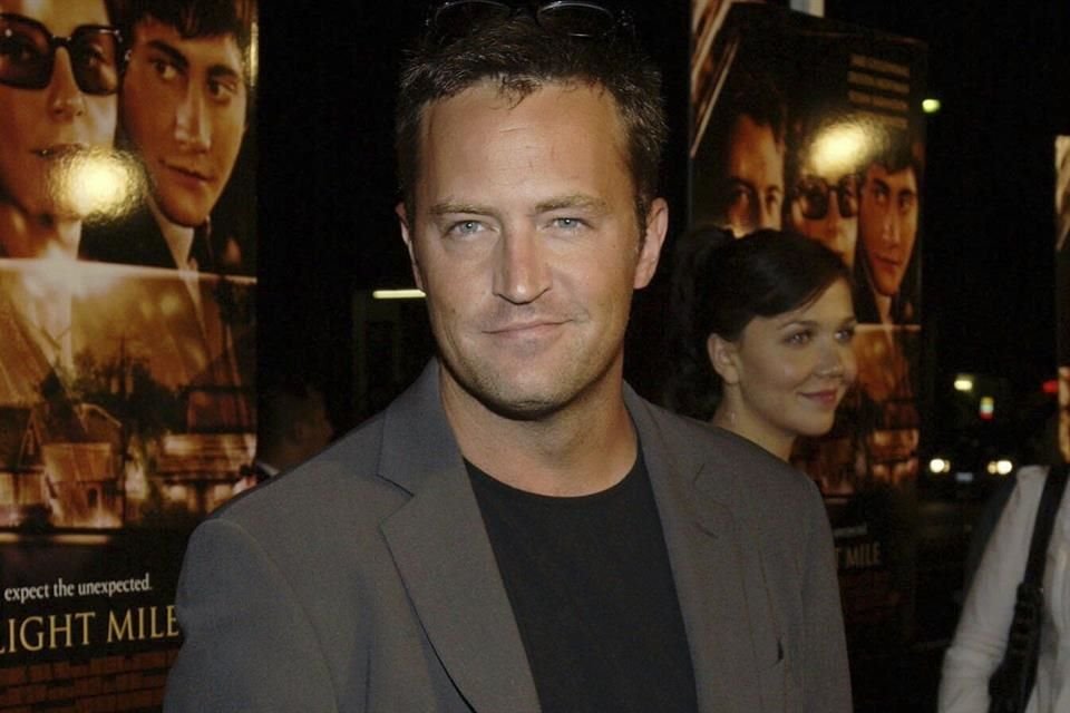 El Departamento de Policía de Los Ángeles concluyó de manera oficial la investigación por la muerte de Matthew Perry.