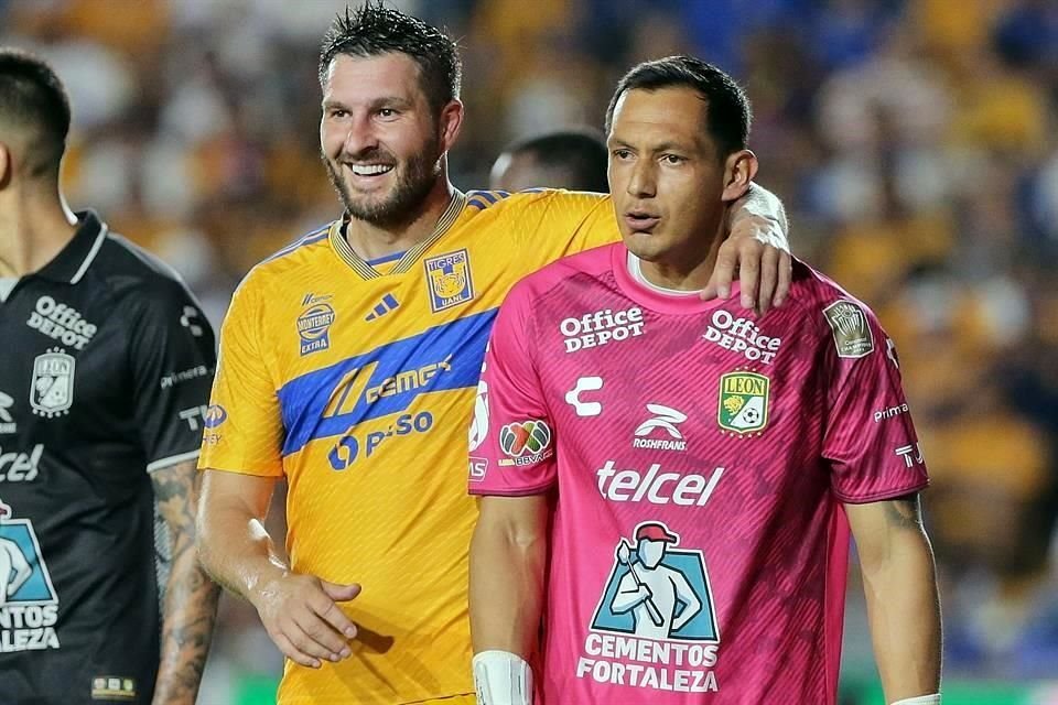 André-pierre Gignac va contra dos clientazos el próximo miércoles: León y Rodolfo Cota.