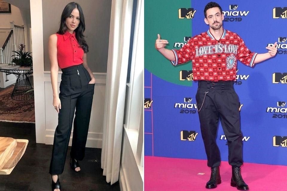 Eiza González y Luis Gerardo Méndez se encuentran entre los invitados a formar parte de la Academia de Hollywood, con lo cual podrán votar en diversas categorías de los Óscar del año entrante.