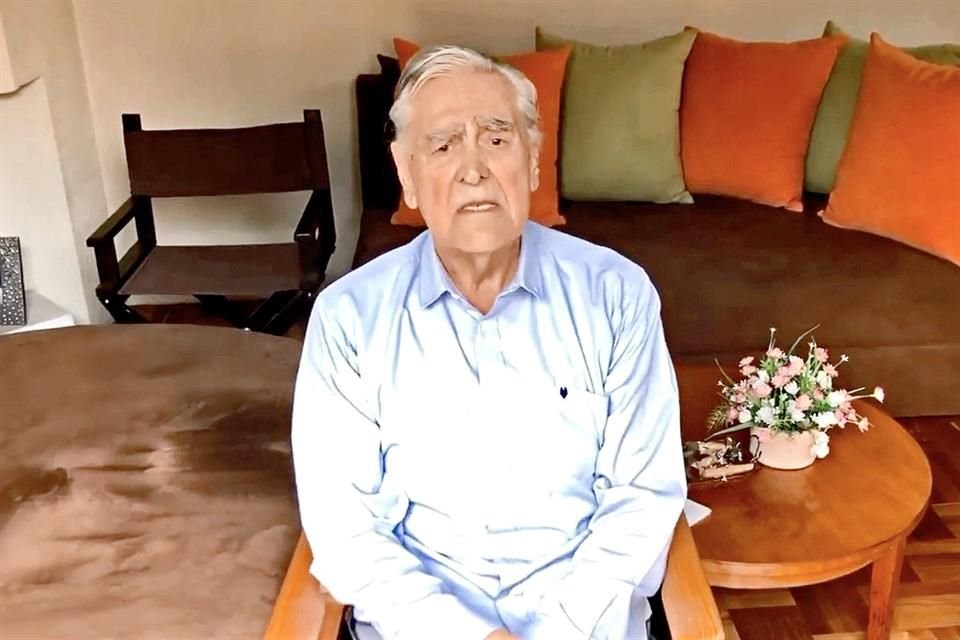 Eric del Castillo dijo que se dio un fuerte folpe, pero ya se recupera en su casa.