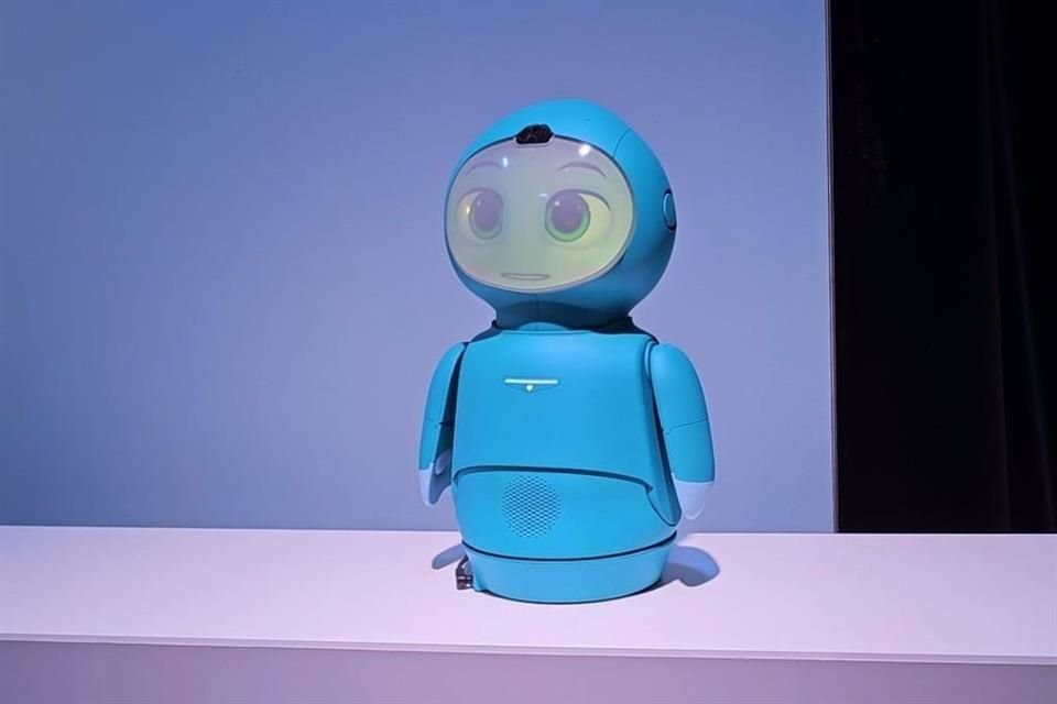 Moxie es un robot diseñado para impulsar el aprendizaje en niños de 5 a 10 años y desarrollar sus habilidades emocionales.