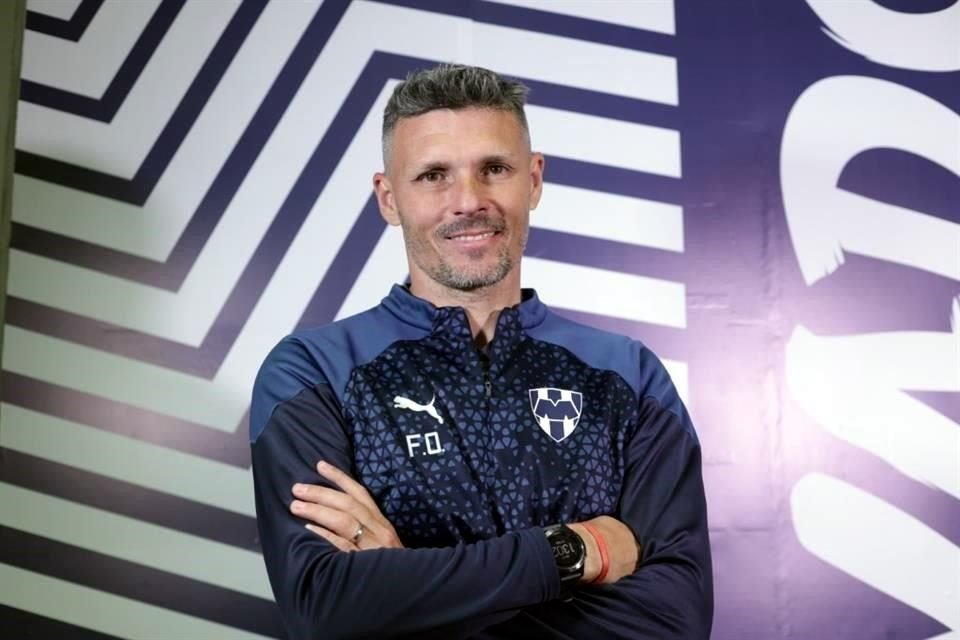 Fernando Ortiz asegura que en Rayados sí hay líderes, pero tienen que sacarlo a relucir.