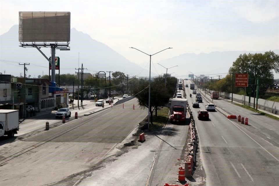 'Se estima entregar la segunda etapa el próximo martes 23 de enero', aseguró el Municipio de Monterrey.