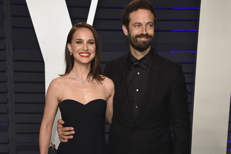 Los problemas de la pareja comenzaron cuando se reveló  que Benjamin Millepied tuvo una aventura con la activista climática Camille Étienne.