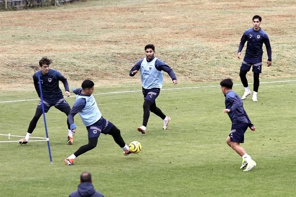 El equipo albiazul viene de vencer 2-0 al Puebla en su debut en el Clausura 2024.