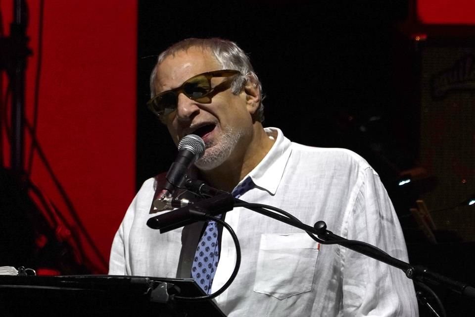 La banda de rock Steely Dan también ingresará.