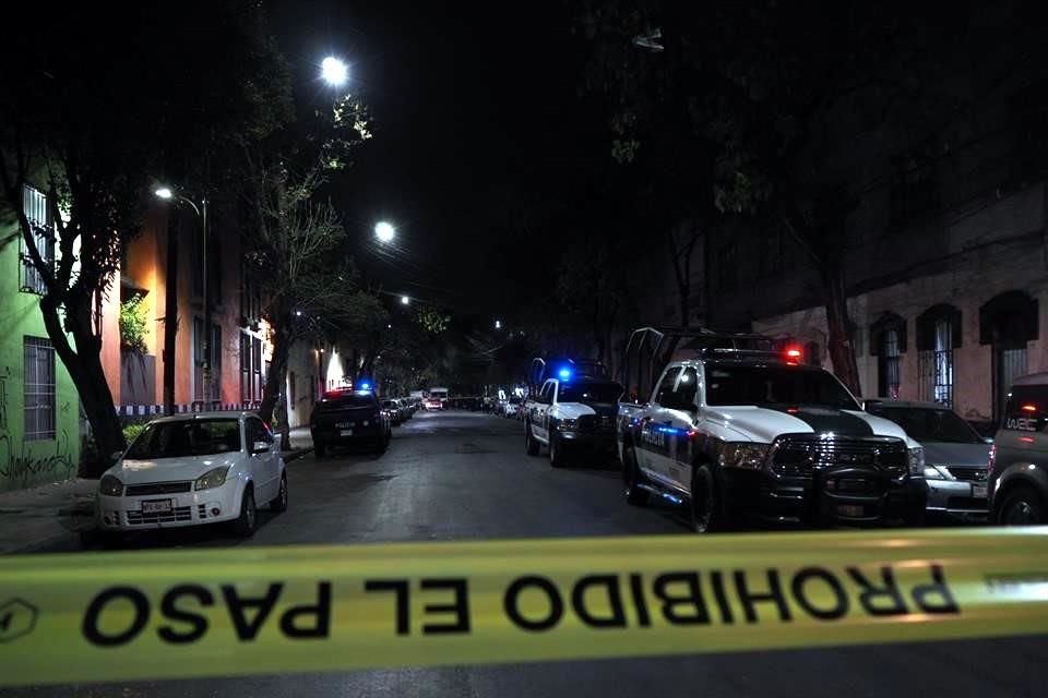 El taxista fue interceptado por hombres en una motocicleta y asesinado a tiros.