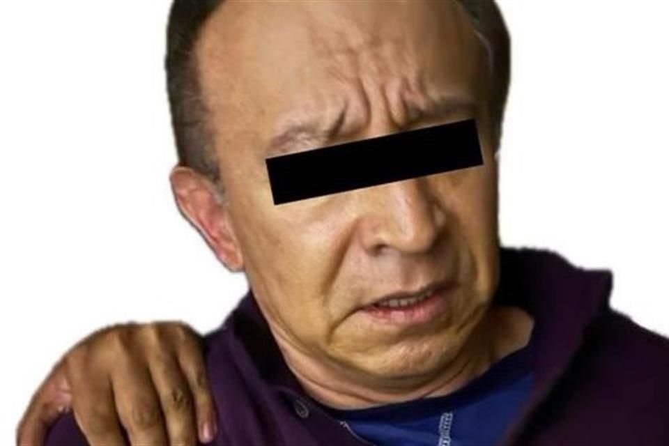 Raymundo Martínez, ex Alcalde de Toluca.