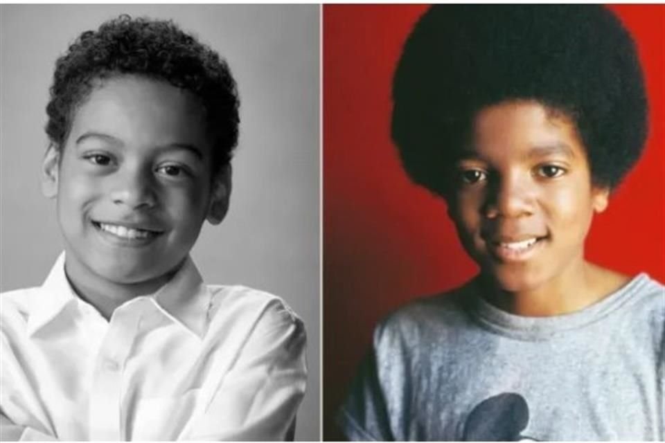 Dará Juliano Krue vida a Michael Jackson joven en biopic