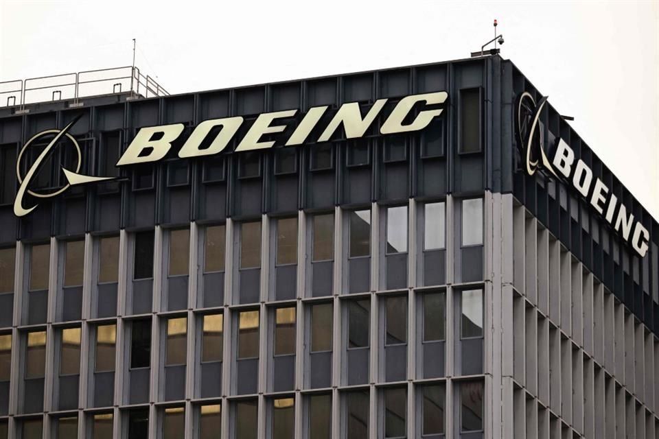 Boeing acumula una pérdida mayor a 18 por ciento en sus acciones en lo que va del año.