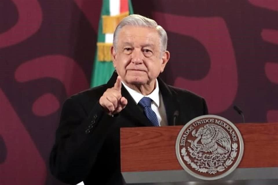 El Presidente López Obrador dijo que quienes no quieren a la Guardia Nacional en sus poblaciones es porque protegen a los delincuentes.