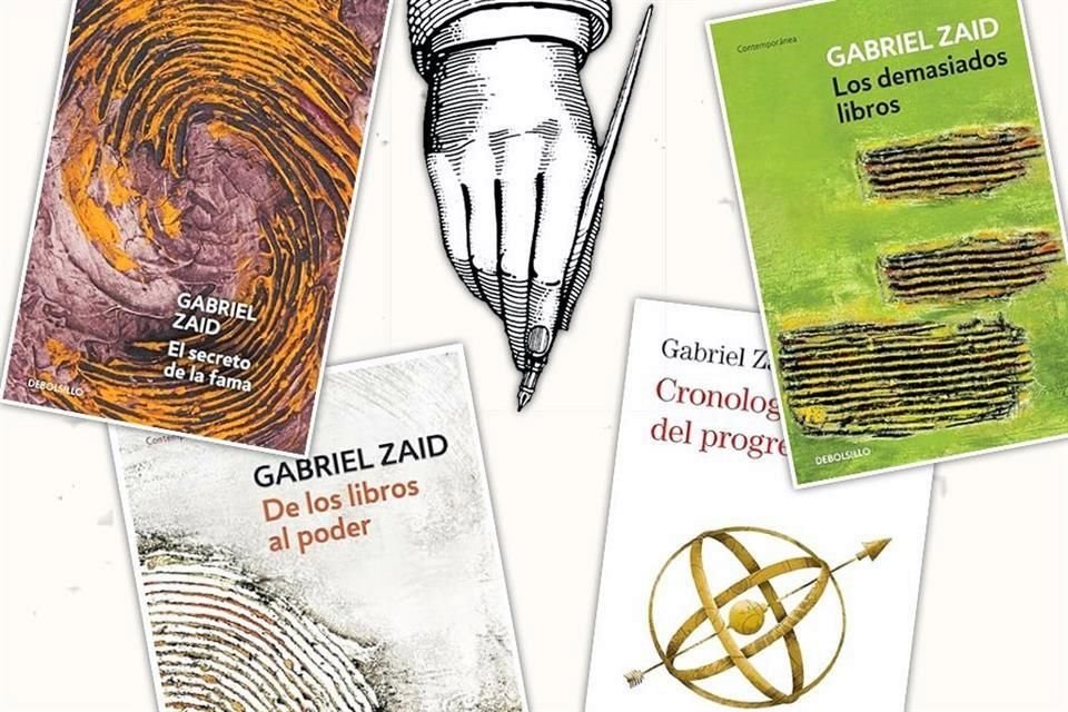 Para algunos, Gabriel Zaid es el más grande autor en el México actual, es abordado desde tres visiones de expertos.