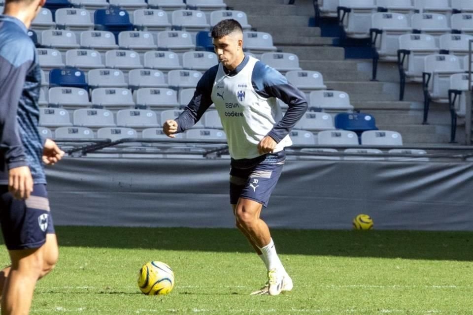 Jorge 'Corcho' Rodríguez.