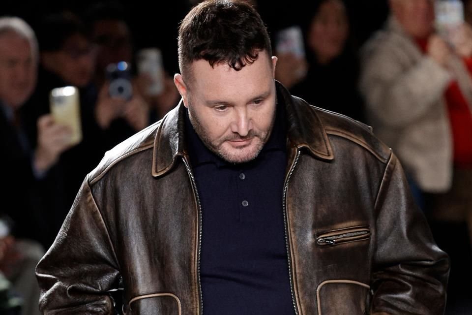 Kim Jones explicó que en la historia de Dior también hay un vínculo con el ballet.