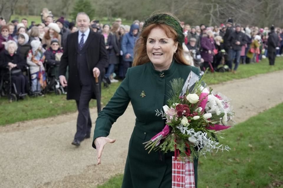 Sarah Ferguson fue diagnosticada con cáncer de piel luego de someterse a una mastectomía; se encuentra en tratamiento y análisis.