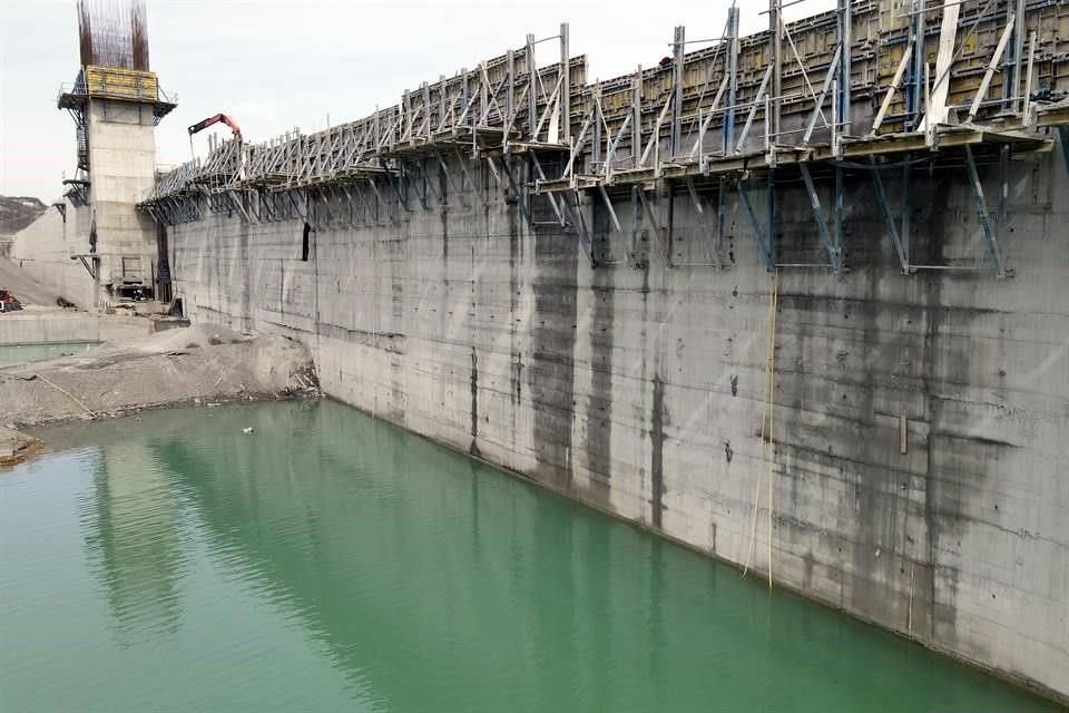 El embalse se agotaría en máximo 23 días.