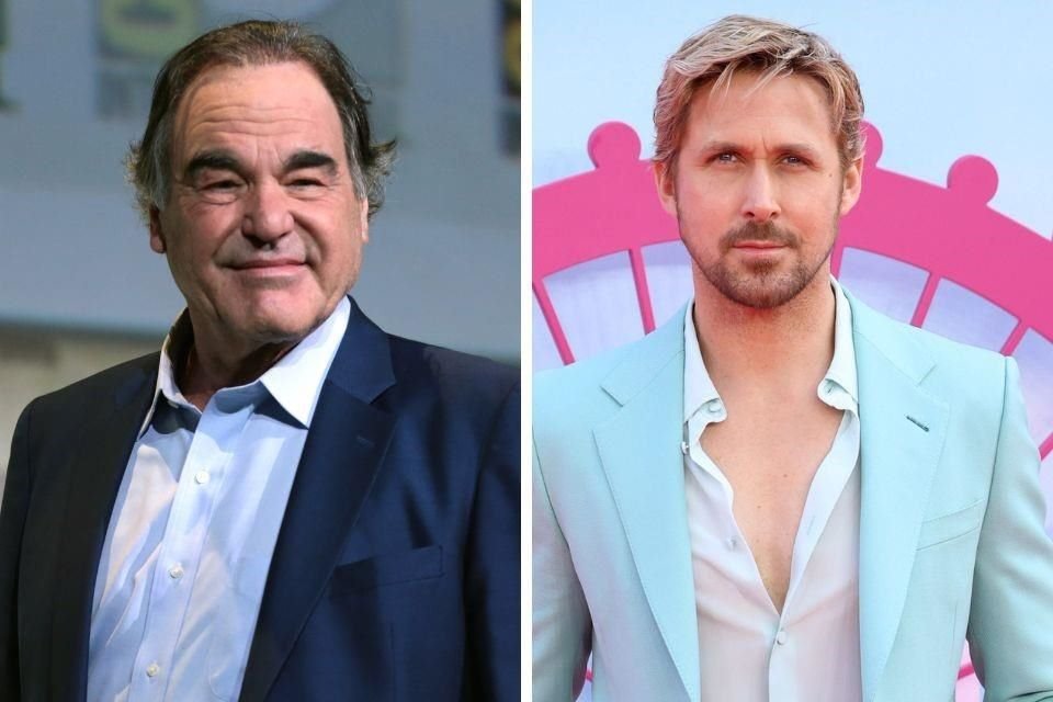 El director Oliver Stone criticó a Ryan Gosling por protagonizar 'Barbie', pues considera que contribuye a la infantilización de Hollywood.