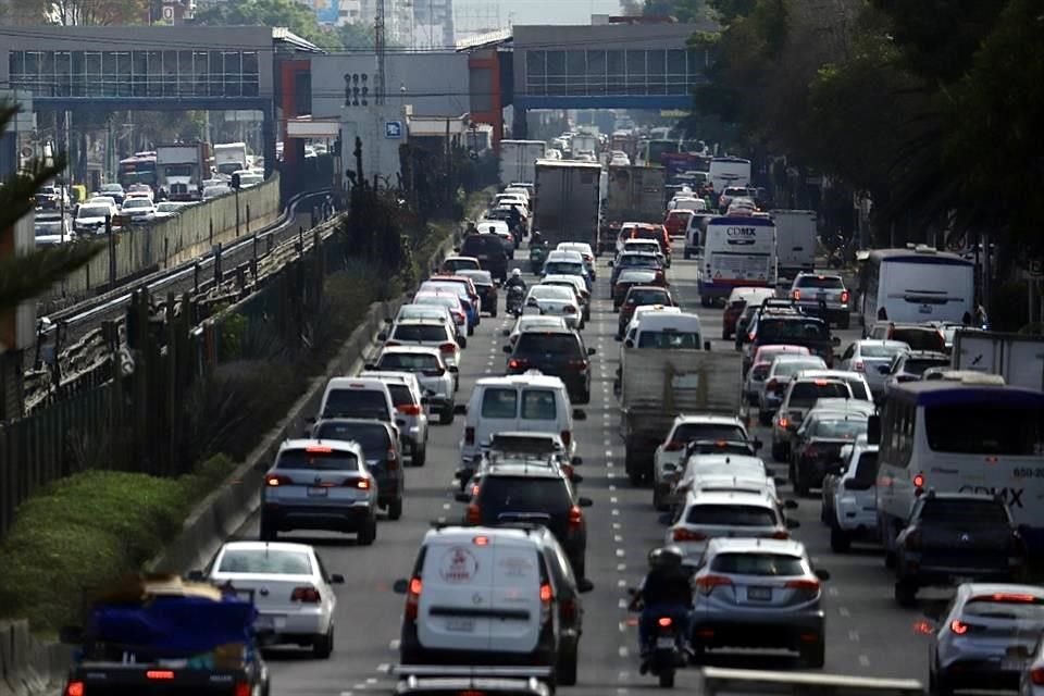 De acuerdo con especialistas, la red permitirá seguir las plumas de contaminación generadas entre las diferentes ciudades en torno al Valle de México.