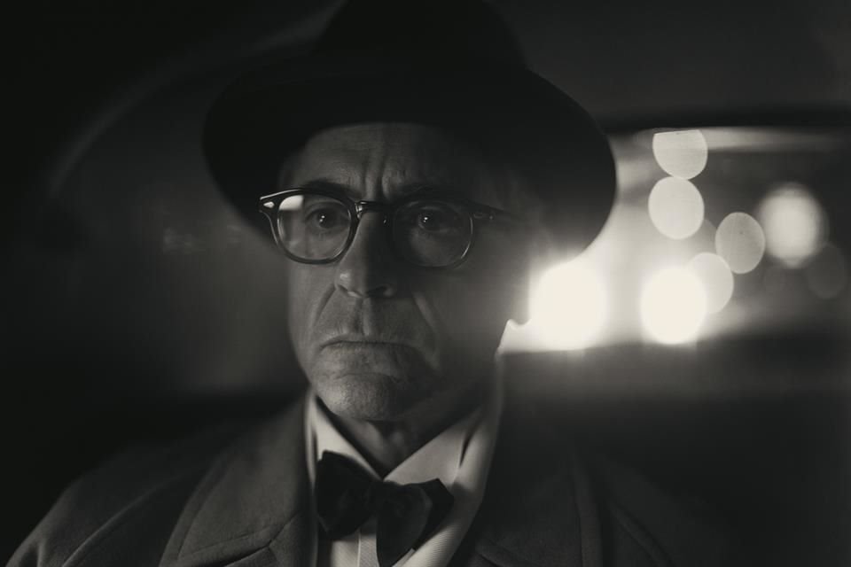 El actor Robert Downey Jr. fue nominado a Mejor Actor de Reparto por su papel como Lewis Strauss en la cinta 'Oppenheimer', de Christopher Nolan.