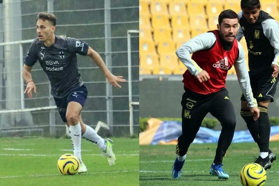 Rayados y Tigres jugarán esta noche a la misma hora sus partidos adelantados de la Jornada 4 del Torneo Clausura 2024.