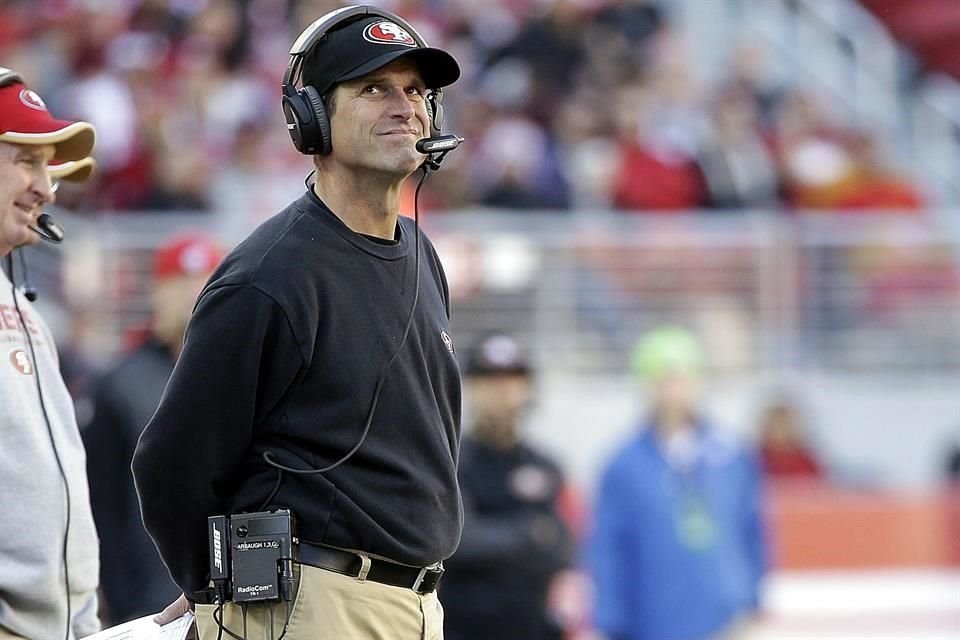 Será la segunda aventura de Harbaugh como head coach en la NFL, tras haber dirigido a los 49's en 2011.