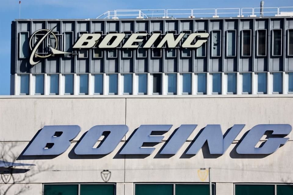 Las acciones de Boeing han perdido cerca de 18 por ciento en lo que va del año.