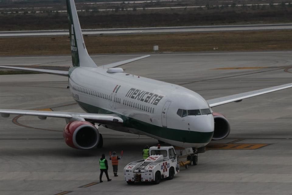 Pablo Casas Lías, director del Instituto Nacional de Investigación Jurídico-Aeronáuticas, indicó que el operador aéreo sólo podría mover carga ordinaria (mensajería y paquetería) en la panza de los aviones de su flota.