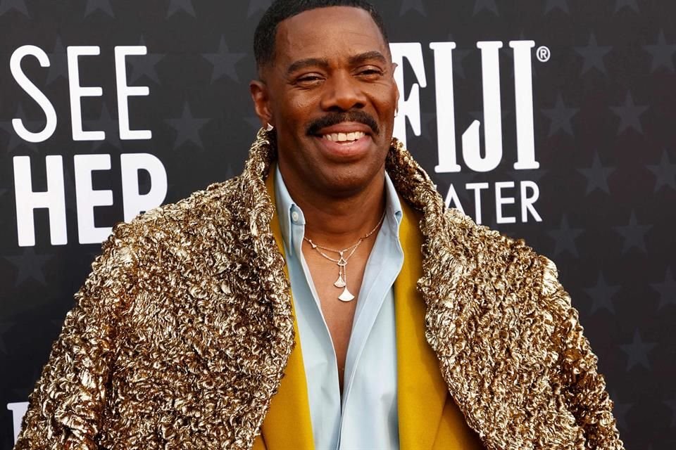 El actor nominado al Óscar, Colman Domingo, fue elegido para interpretar a Michael Jackson en la biopic del Rey Del Pop.