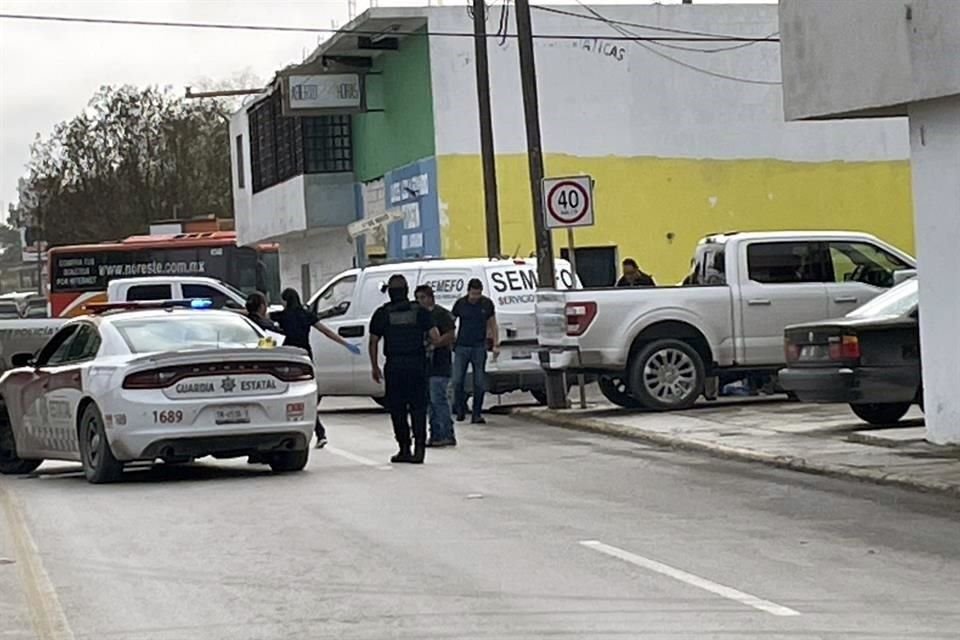 El abogado fue ejecutado cuando llegaba a su despacho ubicado en la Col. Del Valle, en Reynosa.