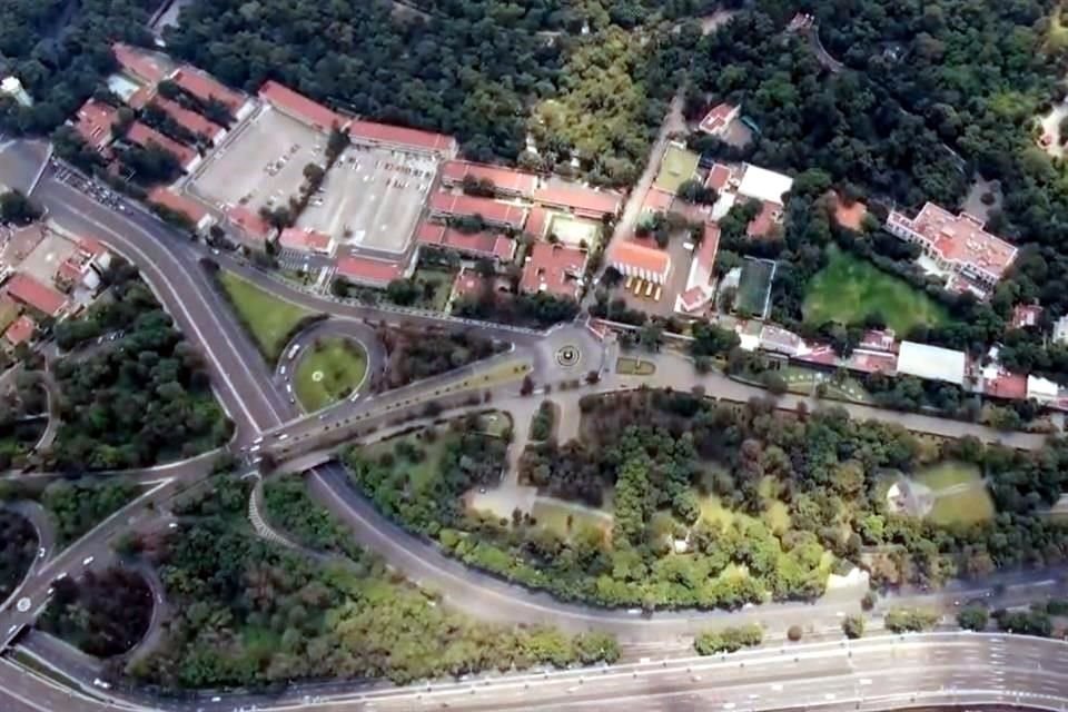 La Cuarta Sección del Bosque de Chapultepec iba a albergar un desarrollo inmobiliario. En cambio, hoy se estrena como un parque público.