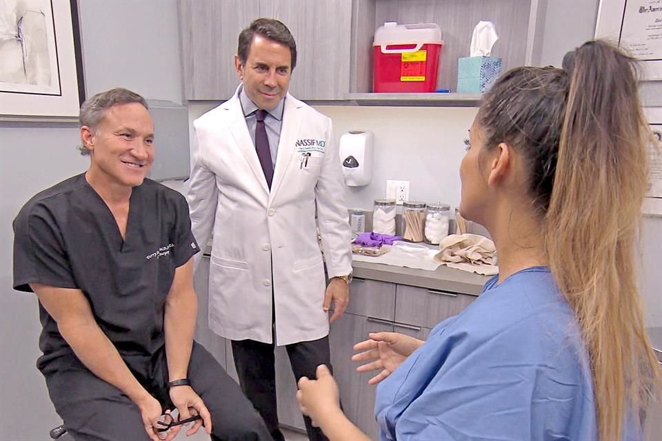 La séptima temporada de Botched se estrenará en E! Latinoamérica.