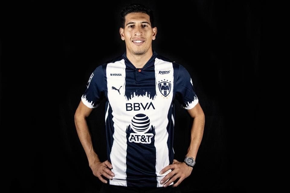 El arquero albiazul señaló que pondrá de su parte apra sacar resultados.