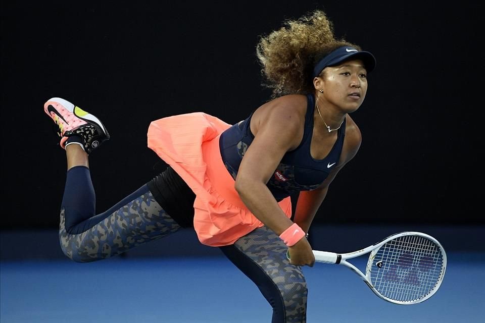 Naomi Osaka jugará para Japón en Tokio 2020.